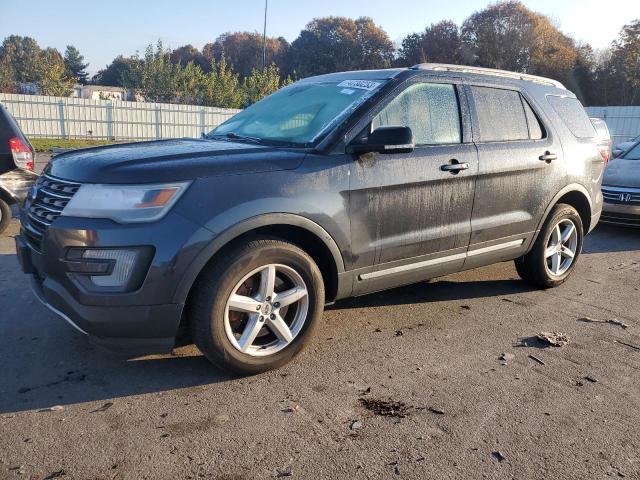 Image 1 of 2017 FORD EXPLORER XLT 2017 with VIN 1FM5K8D80HGD75397