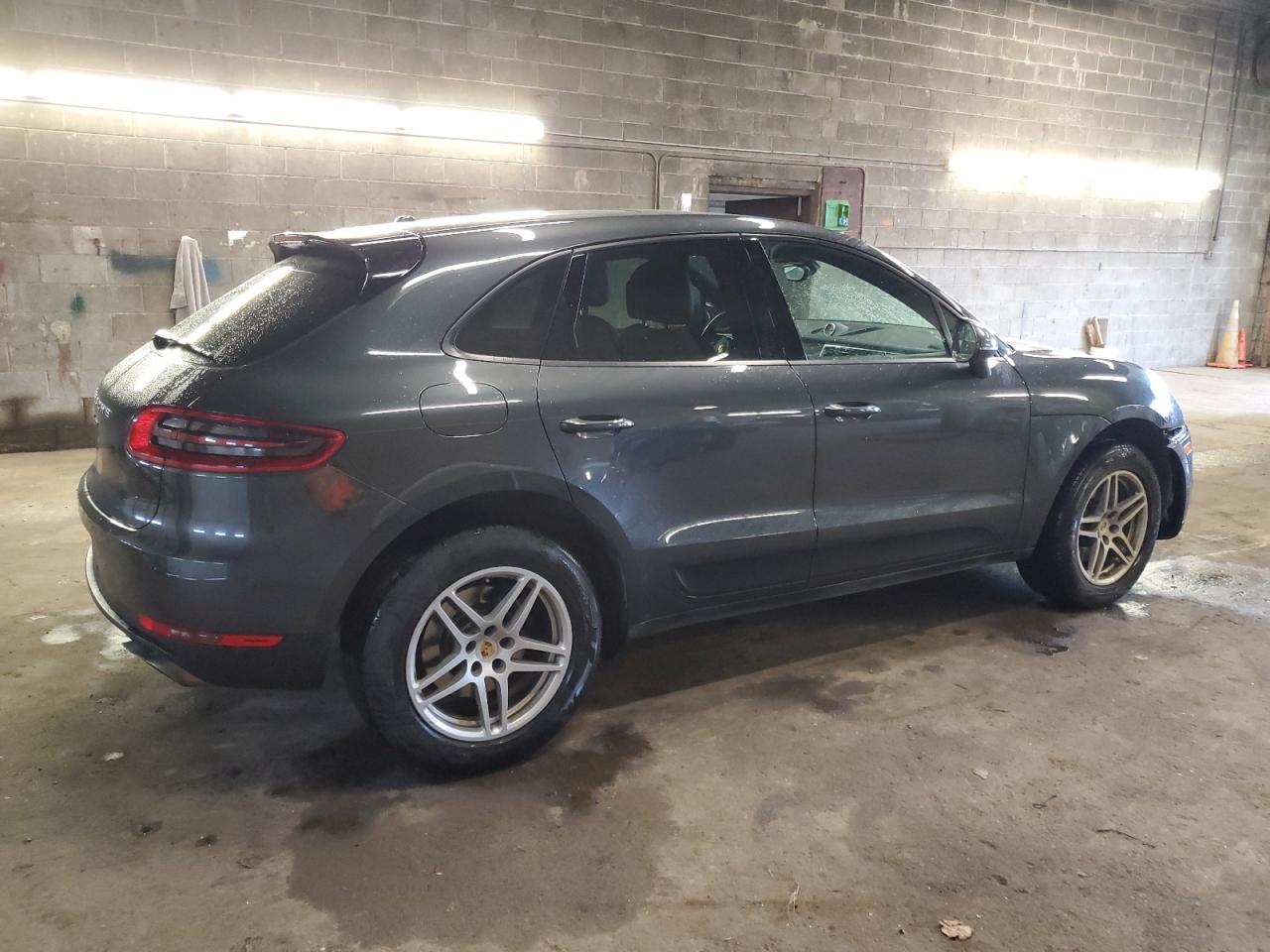 Изображение 3 2017 PORSCHE MACAN  2017 с VIN WP1AA2A50HLB08490