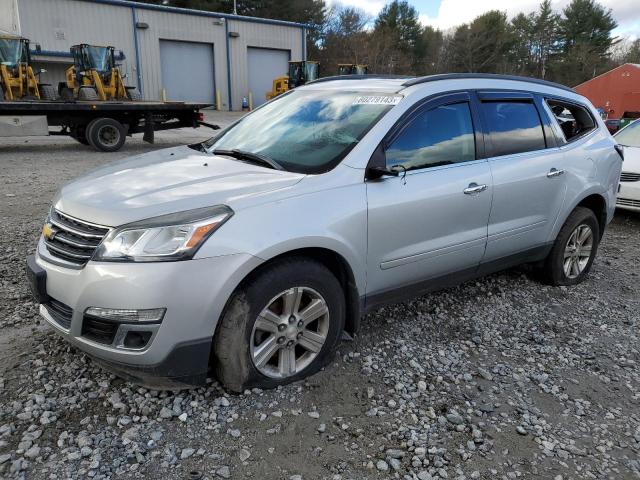 Image 1 of 2014 CHEVROLET TRAVERSE LT 2014 with VIN 1GNKVHKD9EJ215166