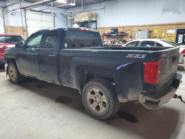 Image 2 of 2014 CHEVROLET SILVERADO K1500 LT 2014 with VIN 1GCVKREH6EZ367958