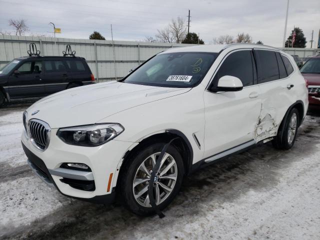 Obraz 2019 BMW X3 XDRIVE30I 2019