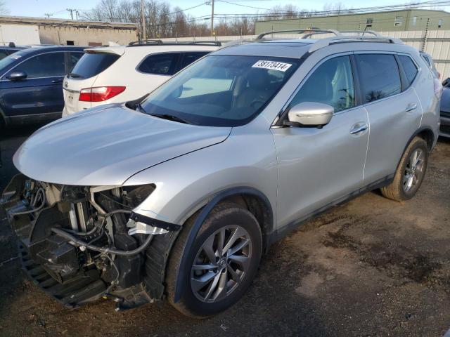 Image 1 of 2015 NISSAN ROGUE S 2015 with VIN 5N1AT2MVXFC789998