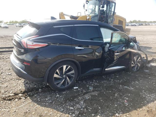 Image 3 of 2017 NISSAN MURANO S 2017 with VIN 5N1AZ2MH5HN135264
