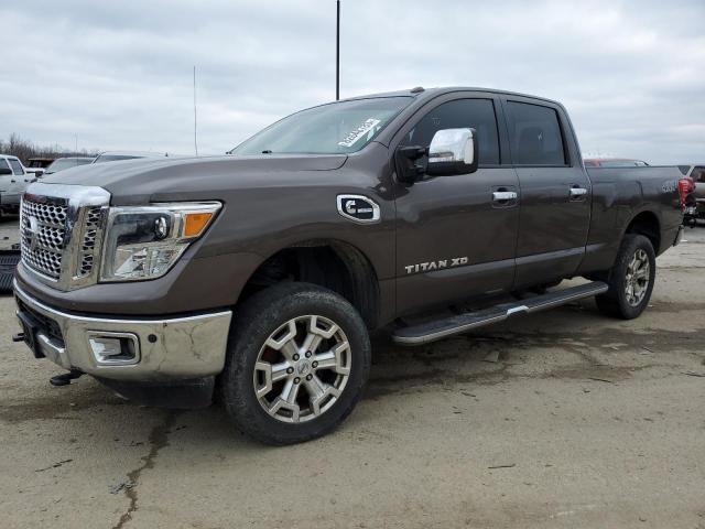 Obraz 1 z 2016 NISSAN TITAN XD SL 2016 z VIN 1N6BA1F42GN508423
