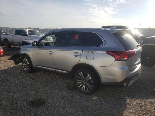 Image 2 of 2019 MITSUBISHI OUTLANDER ES 2019 with VIN JA4AZ2A32KZ604804