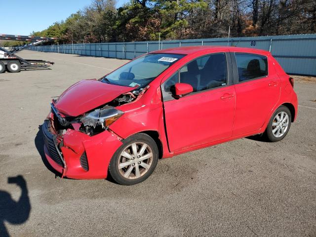Image 1 of 2016 TOYOTA YARIS L 2016 with VIN VNKKTUD30GA056107