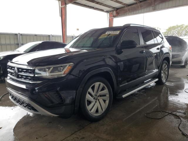 Изображение 2021 VOLKSWAGEN ATLAS SEL 2021