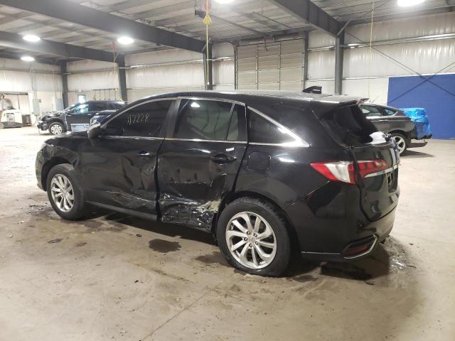 Изображение 2 Acura Rdx Technology 2017 с VIN 5J8TB4H50HL001675