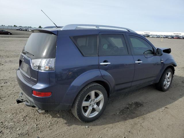 Image 3 of 2008 MITSUBISHI OUTLANDER XLS 2008 with VIN JA4MS41X08Z008678