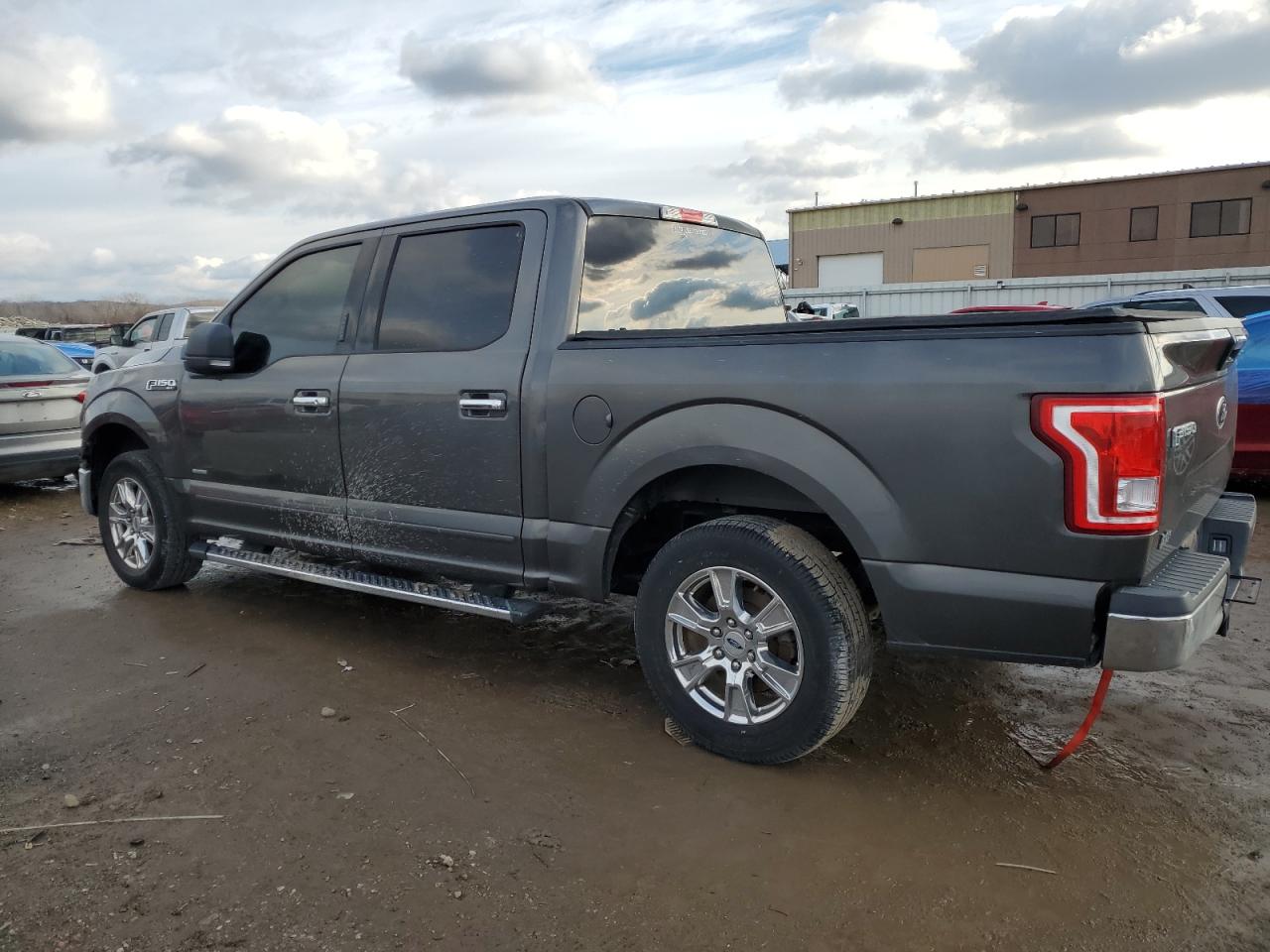 Obraz 2 z 2017 FORD F150 SUPERCREW 2017 z VIN 1FTEW1CP4HKD43333