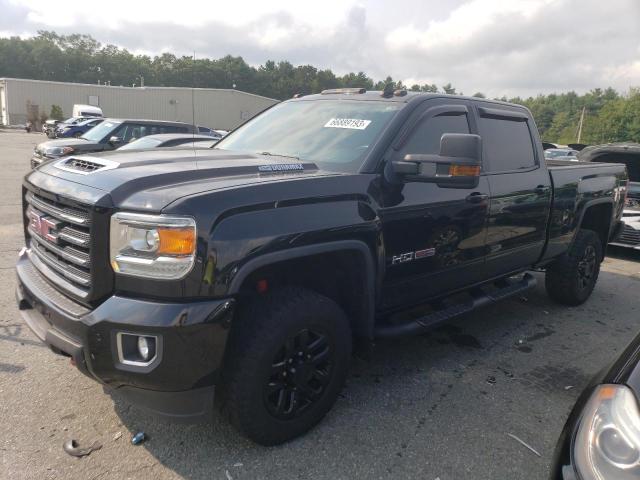 Image 1 of 2018 GMC SIERRA K2500 SLT 2018 with VIN 1GT12TEY3JF278839