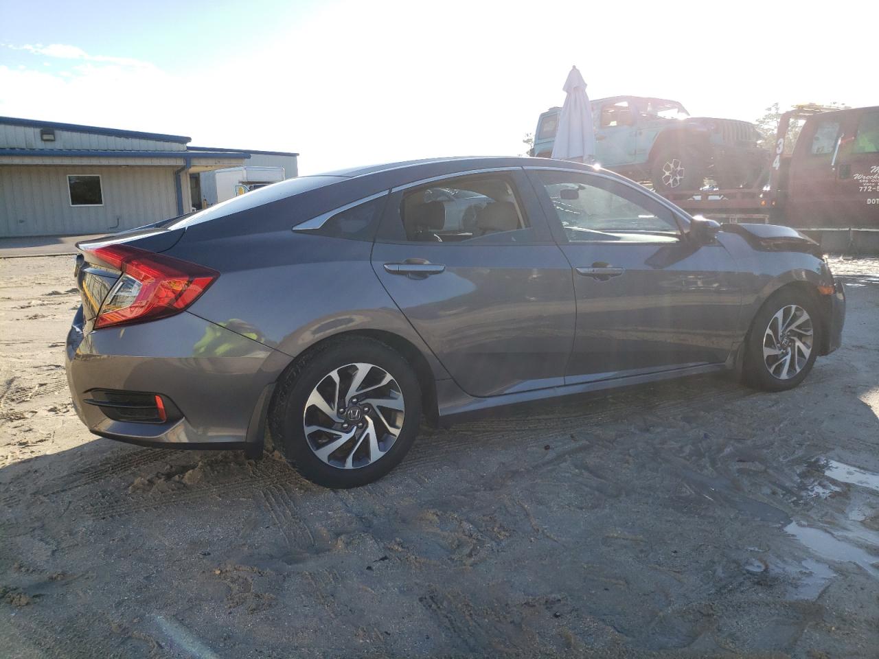 Image 3 of 2016 HONDA CIVIC EX 2016 with VIN 2HGFC2F79GH551651