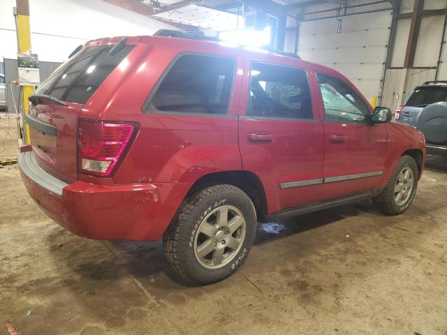 Image 3 of 2009 JEEP GRAND CHEROKEE LAREDO 2009 with VIN 1J8GR48K79C550883