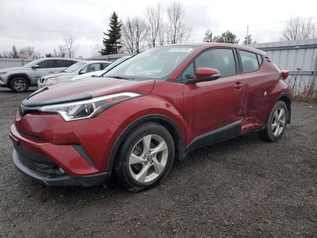 Obraz 1 z 2018 TOYOTA C-HR XLE 2018 z VIN NMTKHMBX5JR061103
