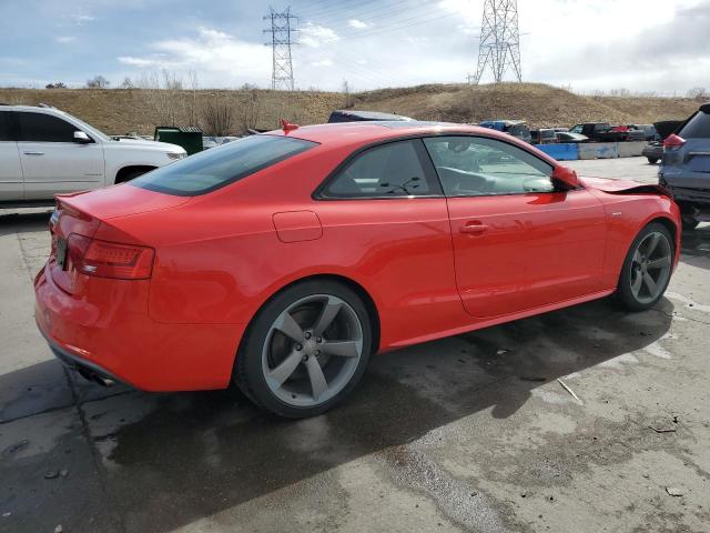 Изображение 3 2015 AUDI S5 PREMIUM PLUS 2015 с VIN WAUCGAFR6FA046484