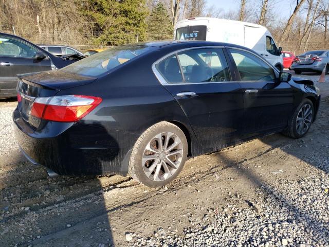 Изображение 3 2015 HONDA ACCORD SPORT 2015 с VIN 1HGCR2F59FA129215