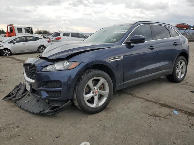 Obraz 1 z 2017 JAGUAR F-PACE PRESTIGE 2017 z VIN SADCK2BV3HA058772
