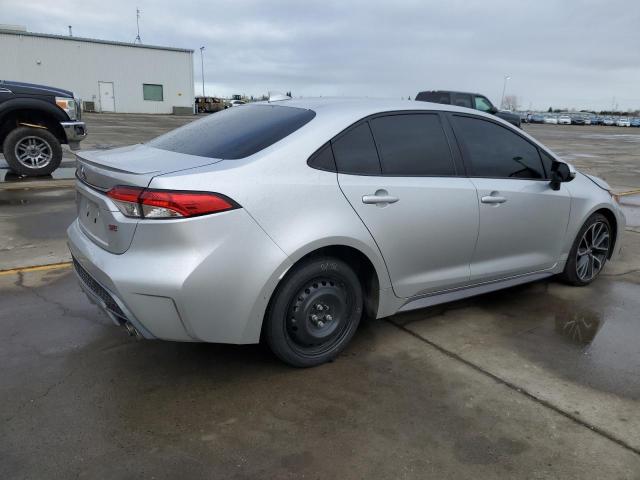 Изображение 3 2020 TOYOTA COROLLA SE 2020 с VIN JTDS4RCE7LJ014050
