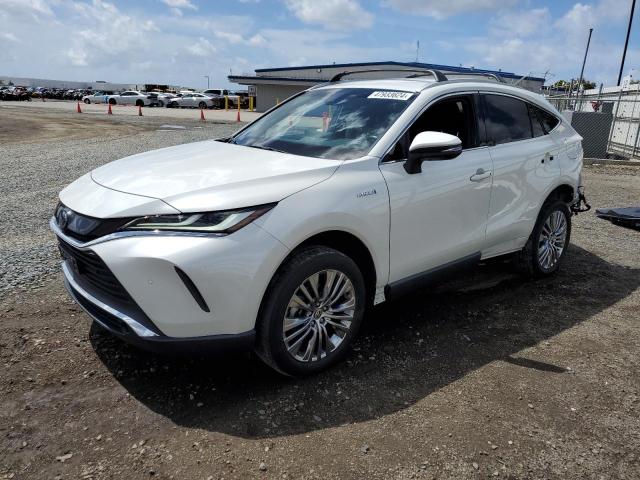 Изображение 2021 TOYOTA VENZA LE 2021