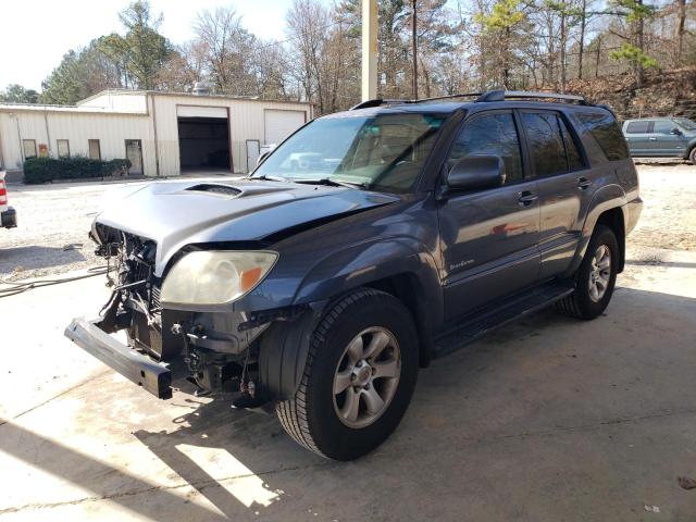 Изображение 1 2004 TOYOTA 4RUNNER SR5 2004 с VIN JTEZT14R440017575