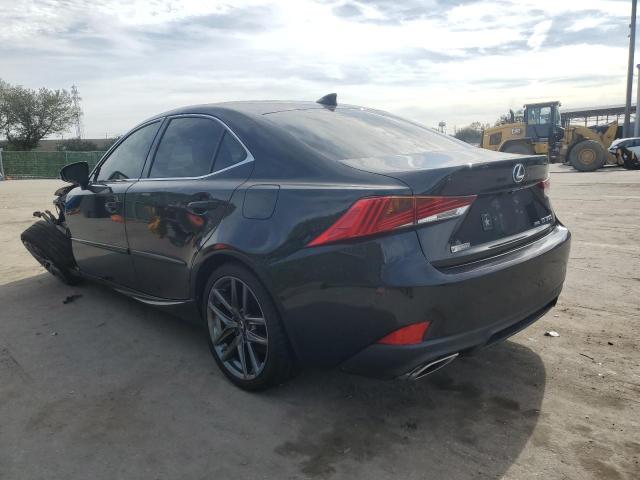 Obraz 2 z 2019 LEXUS IS 300 2019 z VIN JTHC81D26K5034391