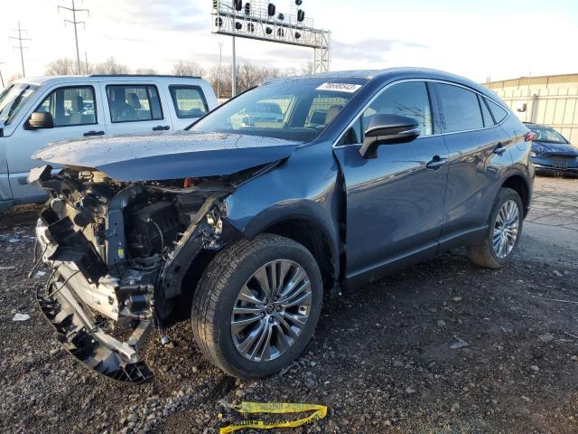 Image 1 of 2023 TOYOTA VENZA LE 2023 with VIN JTEAAAAH8PJ127798