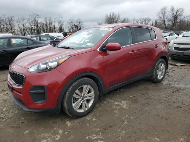 Obraz 1 z 2017 KIA SPORTAGE LX 2017 z VIN KNDPM3AC6H7159945