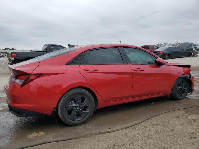 Image 3 of 2022 HYUNDAI ELANTRA SEL 2022 with VIN 5NPLM4AG8NH085491