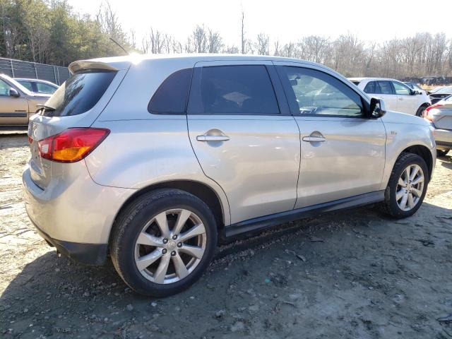 Image 3 of 2014 MITSUBISHI OUTLANDER SPORT ES 2014 with VIN 4A4AP3AU6EE027726