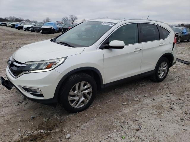 Изображение 1 2015 HONDA CR-V EXL 2015 с VIN 5J6RM4H71FL096999