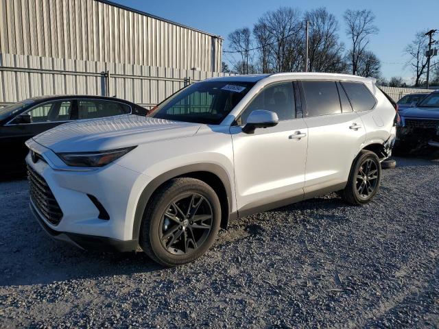 Obraz 2024 TOYOTA GRAND HIGHLANDER XLE 2024