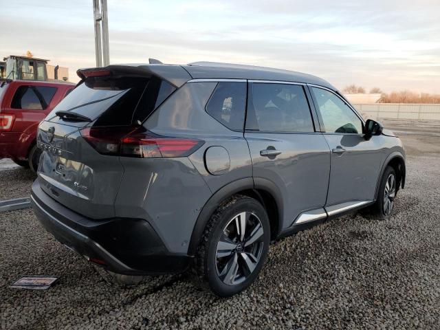 Image 3 of 2023 NISSAN ROGUE SL 2023 with VIN 5N1BT3CBXPC792094