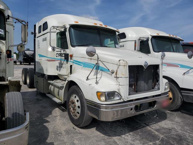 Image 1 of 2007 INTERNATIONAL 9400 9400I 2007 with VIN 2HSCNAPR87C458615