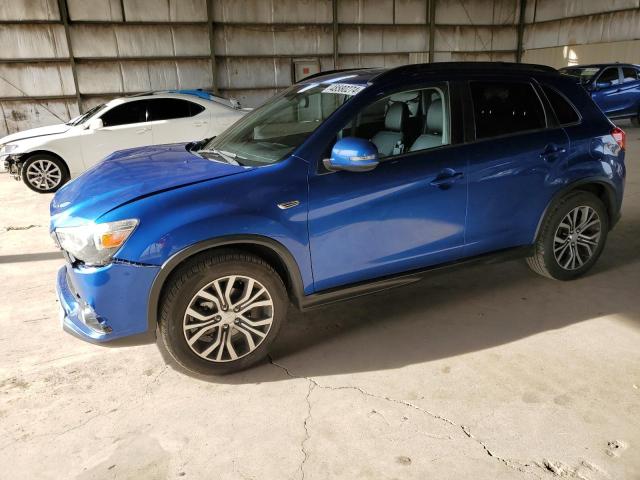 Image 1 of 2017 MITSUBISHI OUTLANDER SPORT SEL 2017 with VIN JA4AP4AW0HZ063708