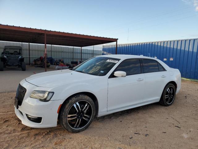 Image 1 of 2022 CHRYSLER 300 TOURING L 2022 with VIN 2C3CCADG0NH139716