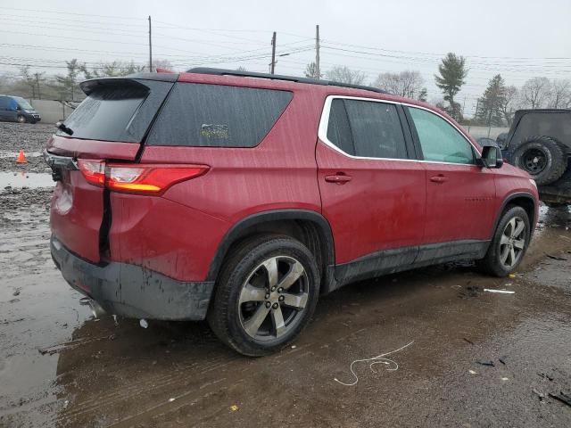 Изображение 3 2019 CHEVROLET TRAVERSE LT 2019 с VIN 1GNEVHKW7KJ117764