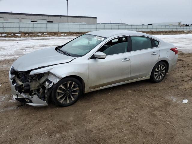 Image 1 of 2018 NISSAN ALTIMA 2.5 2018 with VIN 1N4AL3AP8JC250407