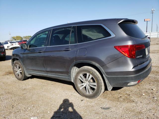 Image 2 of 2017 HONDA PILOT EXL 2017 with VIN 5FNYF6H50HB056148