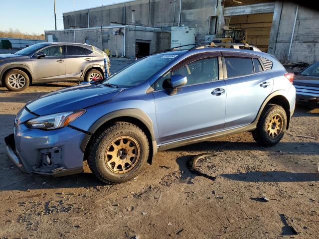 Image 1 of 2019 SUBARU CROSSTREK LIMITED 2019 with VIN JF2GTAMC9KH358817