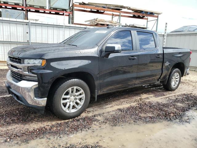 Image 1 of 2019 CHEVROLET SILVERADO C1500 LT 2019 with VIN 1GCPWCED0KZ118722