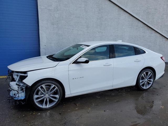 Image 1 of 2022 CHEVROLET MALIBU LT 2022 with VIN 1G1ZD5ST5NF132099