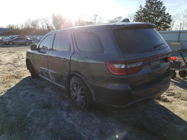 Изображение 2 2015 DODGE DURANGO R/T 2015 с VIN 1C4SDJCT6FC874191
