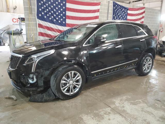 2021 CADILLAC XT5 PREMIUM LUXURY 2021 image