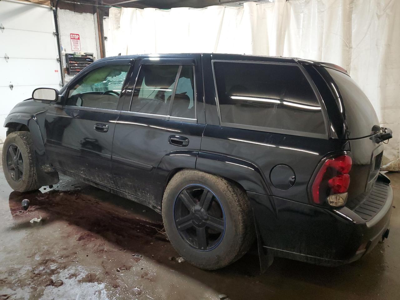 Изображение 2 2007 CHEVROLET TRAILBLAZER LS 2007 с VIN 1GNET13M672275492