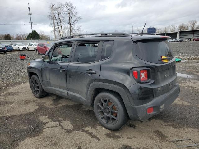 Image 2 of 2020 JEEP RENEGADE LATITUDE 2020 with VIN ZACNJABB2LPL61202