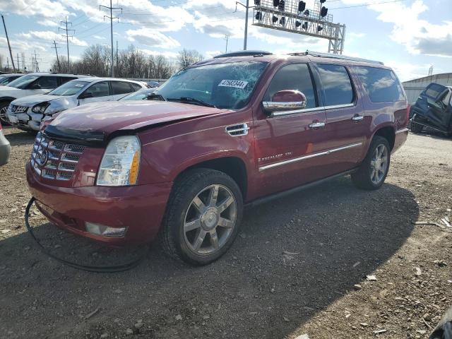 2007 CADILLAC ESCALADE ESV 2007 image
