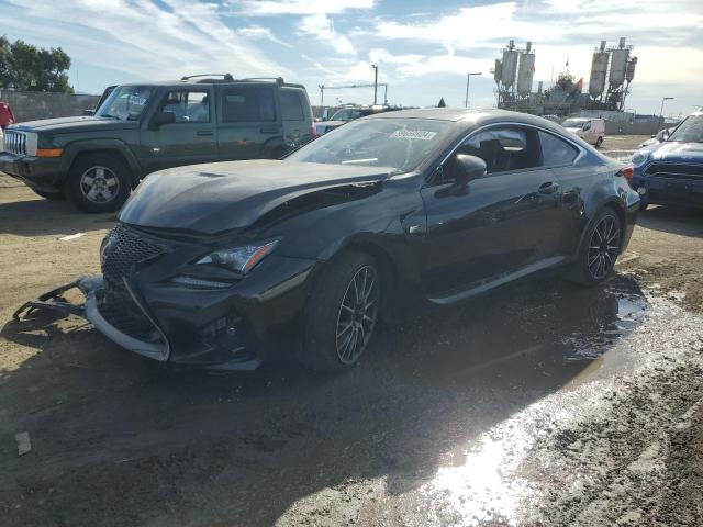 Изображение 1 2015 LEXUS RC-F  2015 с VIN JTHHP5BC3F5000622