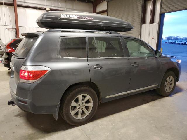 Obraz 3 z 2011 TOYOTA HIGHLANDER BASE 2011 z VIN 5TDBK3EH8BS076312