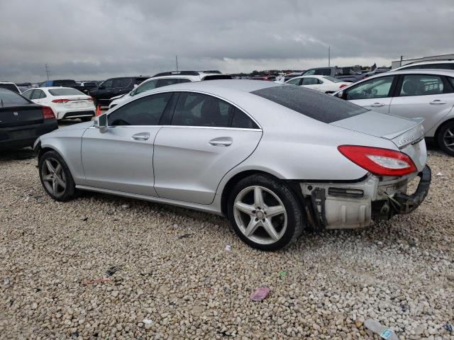Image 2 of 2014 MERCEDES-BENZ CLS 550 2014 with VIN WDDLJ7DB3EA123247