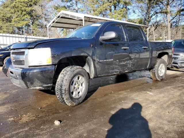 Изображение 1 2011 CHEVROLET SILVERADO C1500 LT 2011 с VIN 3GCPCSEAXBG232588